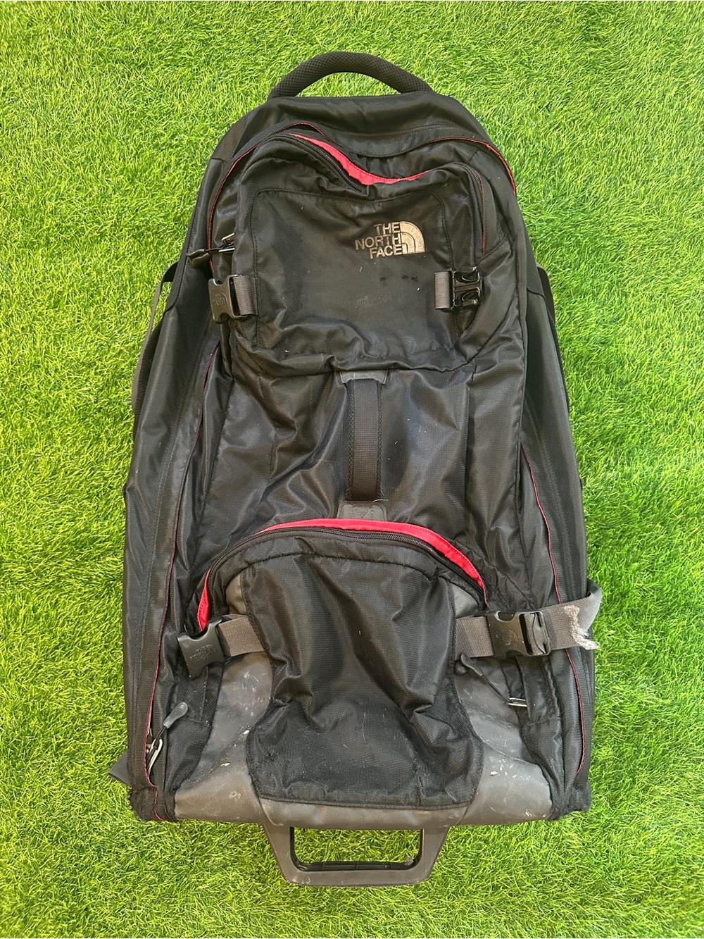 Tnf The North Face Long Haul 30 Rolling Bag